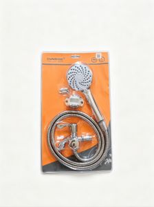 SUNRISE Shower Set (2Way Faucet Double Faucet) High Quality