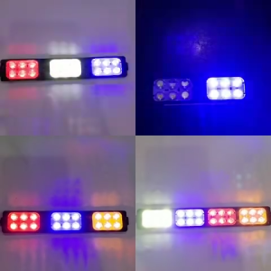 12/24 VOLT TERBARU!!! LAMPU MODUL KOLONG MOBIL TRUCK BIS MODEL GRILL 12 MATA 18 MATA & 24 MATA SUPER TERANG WATERPROOF