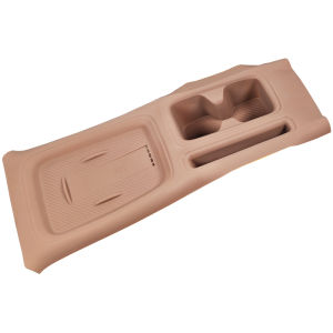 HUAYUQIANYU | Integrated Center Console Protective Case Wireless Charging Support Interior Accessory