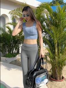 Wet and Dry Separation Large Capacity Travel Bag