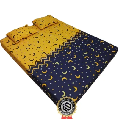 PROMO kasur busa BERKUALITAS muat 3 orang uk 180x140x10 cm