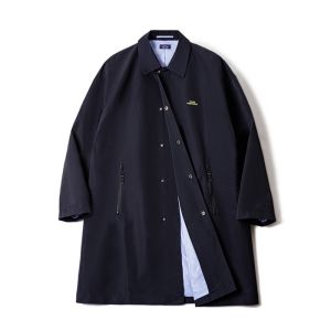 MADEN | Mens American Vintage Teflon 3 Protection Raincoat Spring
