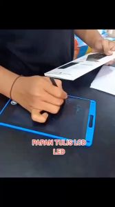PAPAN TULIS LCD MULTIFUNGSI VIRAL