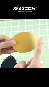 สวมใส่ เส้นเอ็น ยางรองรองเท้าส้นสูง แผ่นป้องกันพื้นรองเท้า พื้นรองเท้ากันลื่น ข้างหน้า