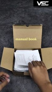 PRINTER BLUETOOTH THERMAL 58MM VSC TM-58D PRO ANDROID RPP02 - RJ 11 - PUTIH - SUPPORT CETAK ALAMAT