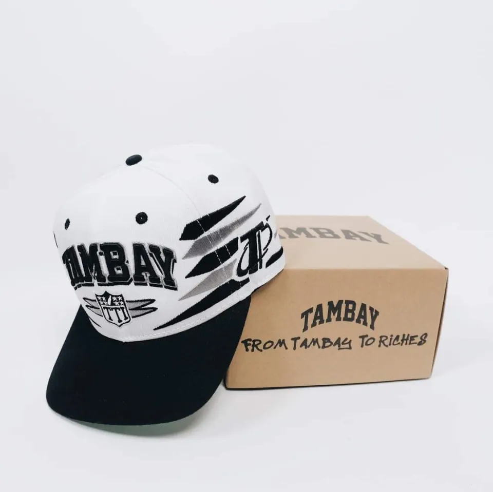 Tambay キャップ (pio balbuena サイン入り) TAMBAY CAP V4 with Sign! | Pio balbuena clothing - Lazada