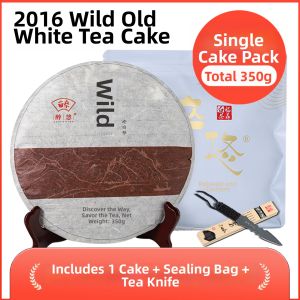 ZUIYOU TEA | Aged 7 Years Genuine Fuding Aged Shoumei Tea 350g
