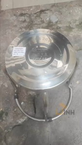Combo 6-10 Ghế đôn inox giá tận xưởng Win Qui Phúc Hỏa tốc HCM