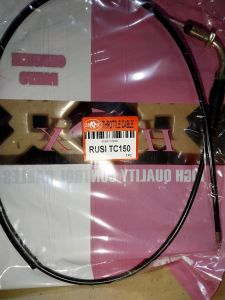 THROTTLE CABLE RUSI 150