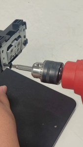 MAKTEC สว่านปรับรอบซ้าย-ขวา 6.5mm (1/4) รุ่น MT-653 (AAA) - ส่งเร็ว ตรงปก 💥 100% ถูกต้อง, ถูกถูกต้อง 🔥🏆