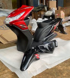 full body kasar halus dan lampu beat karbu