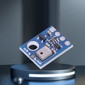 Aht10 Mô-đun cảm biến độ ẩm nhiệt độ độ chính xác cao độ ẩm nhiệt kế điện tử cảm biến đo lường mô-đun I2C cho Arduino