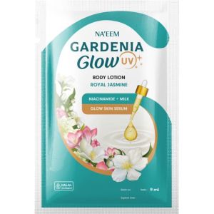 Naeem Gardenia Glow Body Lotion 200ml