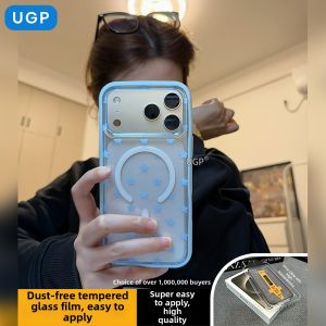 UGP | Magnetic Transparent Popular Trendy Stylish Full Body Protective Shell