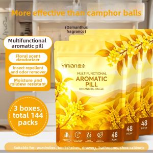 Yinian | Mold And Insect Resistant Non-toxic Mothball