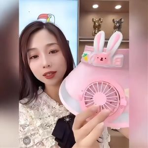 Sun hat with fan empty top summer cartoon sun hat boys girls little boy sun hat cooling fan sun hat