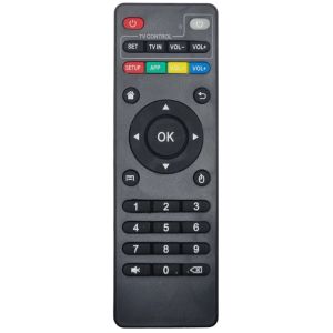 รีโมทกล่องแอนอรอย MXQ PRO สมาร์ททีวี Android TV Box กล่องแอนดรอย M8S M8NH96PRO T9X96 X96mini รีโมท