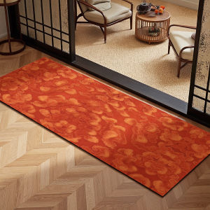 LEKEN | Ink Green New Chinese Style Doormat