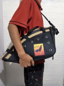 BAHAN TEBAL TAS KISO AYAM BANGKOK / TAS AYAM ADUAN