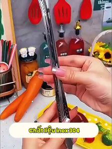 Kẹp Gắp Thực Phẩm Inox 304  Bền Bỉ Chịu Nhiệt Lựa Chọn Hoàn Hảo Cho Mọi Món Ăn -#KẹpGắpĐồĂn #Inox304 #DụngCụNhàBếp #KẹpThựcPhẩm #AnToànThựcPhẩm