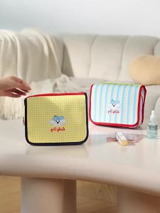 NIGESI | High-quality Water-resistant Portable Large-capacity Toiletry Bag