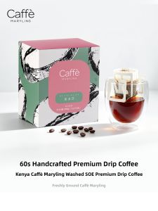 Global Origin Chacha Drip Coffee Filter Pouches
