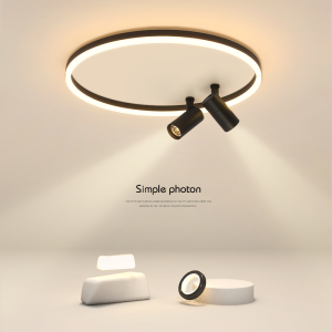 Creative Modern LED Room Light