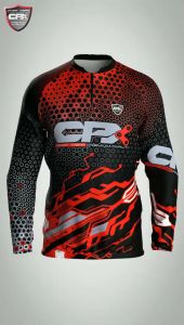 Jersey Sepeda Raptor Baju Gowes Generation2