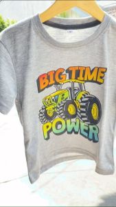 STORY KIDS: Atasan Anak Laki-Laki Tangan Pendek Ukuran 1-10 Tahun