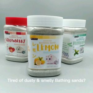Didasko Hamsters Cooling Bathing sand Bath sand hamster sand for hamster