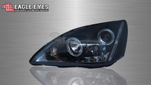 HONDA ACCORD G7 2003-2007 PROJECTOR LED ANGLE EYES HEADLAMP