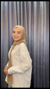 Pashmina Melisa Remaja sampai Dewasa/ Pashmina Oval Softpad/ Pashmina Jersey