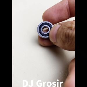 Bearing Laher Bearing Roda 605-2RS 6052RS 5x14x5 mm - 8016