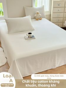 MENGWEIJUE | Single Dorm Suitable Pure Cotton Bed Sheet Four Seasons