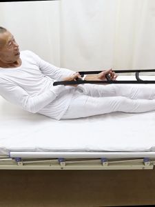 【Msia Stock】Bed elderly pregnant women get up to assist the heavy rope bedside pull rehabilitation training rope辅助起身绳