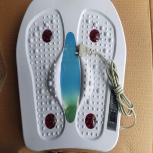 Far Infrared Magnetic Wave Therapy Foot Massager Vibration Foot Massage Machine Health Care Foot Care Device Home Use