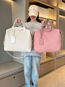 Travel Bag for Women Large Capacity Luggage Bag Oversized Maternity Package Buggy Bag Sports Gym Bag Short Distance Portable Tote