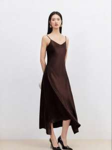 Vero Moda | Summer New Asymmetric Hem Sleeveless Dress