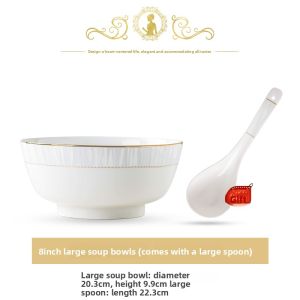 YICHEN | Attractive Household Dinnerware Set