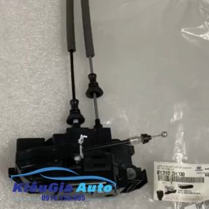 Ổ khóa ngậm cánh cửa Hyundai Avante 2011 2012 Chính hãng