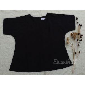 INNER KATUN LENGAN PENDEK // dalaman blazer lengan pendek