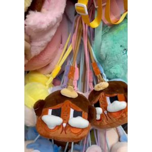 👼 กระเป๋า ทนทาน สวยงาม มาใหม่ มาแล้วค่า สามารถคล้องมือได้ ใส่เหรียญ น่ารักๆ ขนาด 4.5 นิ้ว