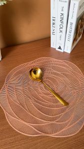 NexXio Sendok Kuah Stainless Centong Sop / Sendok Kuah Sayur Korea Gold / Sendok Hotpot Satuan