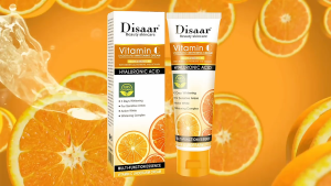 *DISAAR* VITAMIN C UNDERARM WHITENING CREAM (50G) SG SELLER *FAST DELIVERY* BRUGHTENS / MOISTURIZES / NON-GREASY - 100% AUTHENTIC BY BEAUTY BESTIE Disaar Underarm Cream Review - Lazada