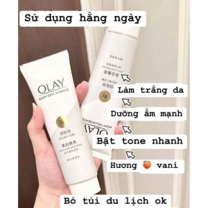 BETSELLER-Dưỡng Thể Olay Body Cellscience B3+ Optic Glow & Radiance