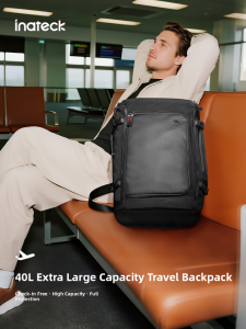 Inateck | Travel Business Waterproof Laptop Backpack