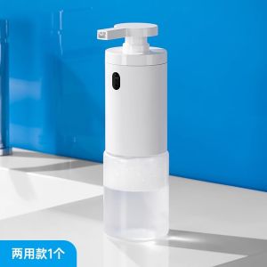 Electric Shampoo Bubbler Facial Cleanser Bubbler Mousse Shower Gel Frothing Machine Detergent Dozen Marvelous Foam Rich Cleaner