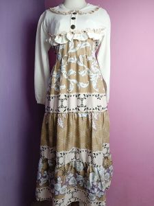 Gamis/Pakaian Muslimah Anak