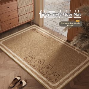Wanrenfu Carpet | Decorative and Durable Doormat
