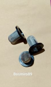filter saringan oli mesin bawah Honda beat Vario Scoopy dll
